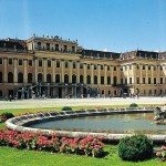 Wenen Schönbrunn